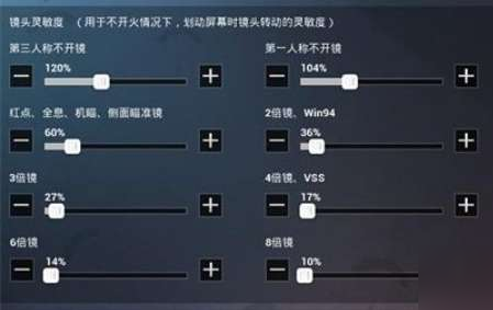 和平精英1月最新灵敏度分享码大全