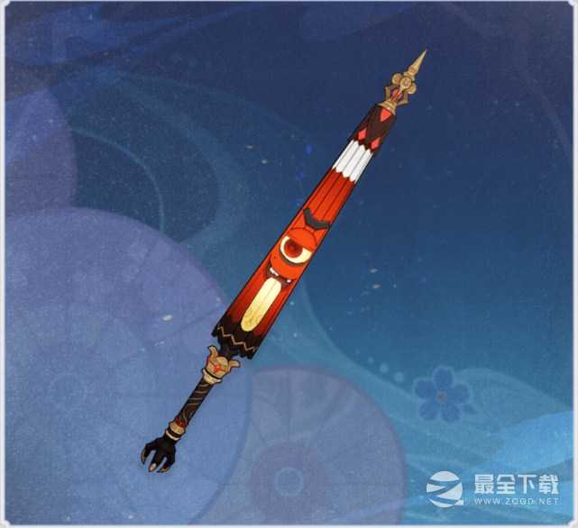 《原神》3.3全新武器介绍