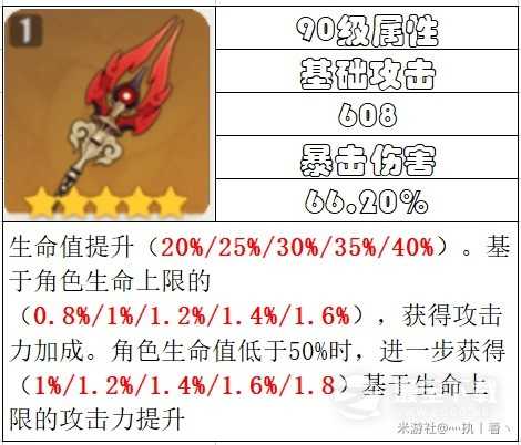 原神3.4版本角色及武器卡池抽取方法