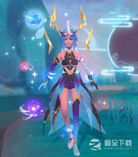 《创造与魔法》星语神谕皮肤获得方法攻略