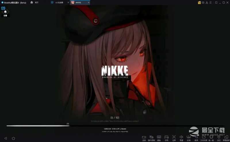 《NIKKE胜利女神》怎么多开账号攻略