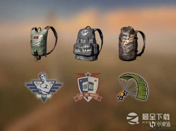 绝地求生PUBG20.2新皮肤一览