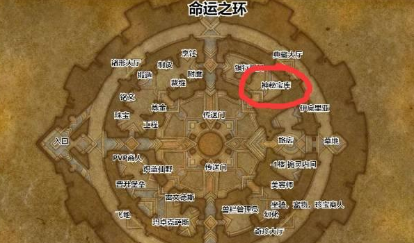 魔兽世界9.2低保机制是什么