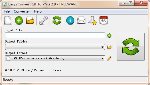 Easy2Convert GIF to PNG(GIF转PNG工具)