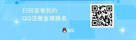 QQ注册全球排名查看详解