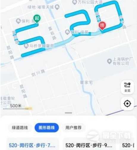 高德地图表白路线功能在哪介绍