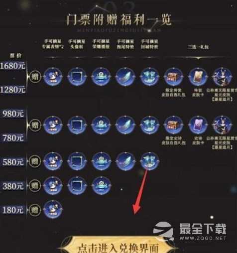 王者荣耀摘星辰音乐剧皮肤怎么获得方法