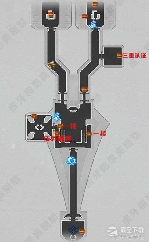 《崩坏：星穹铁道》空间站宝箱位置大全