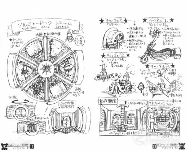 航海王热血航线士兵船坞系统顺序是什么
