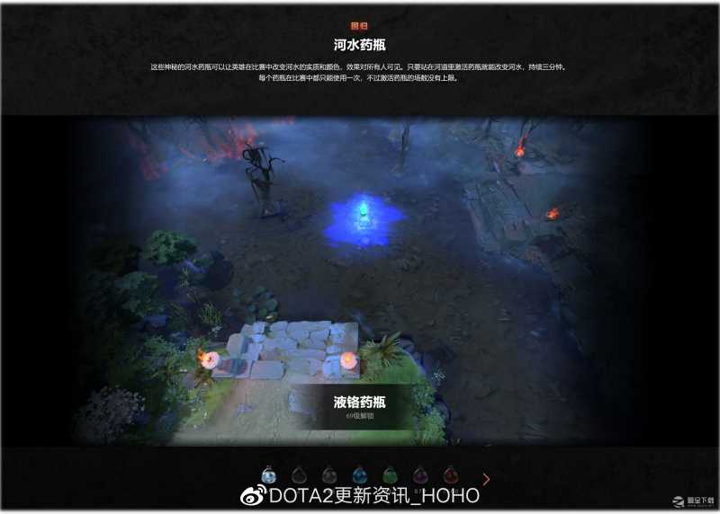 《dota2》2022年勇士令状奖励内容汇总