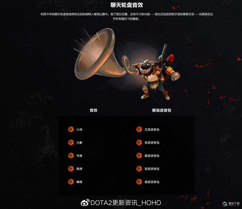 《dota2》2022年勇士令状奖励内容汇总