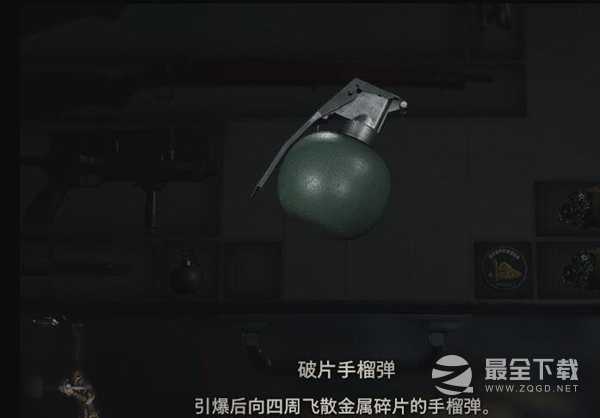 生化危机4重制版武器图鉴汇总一览