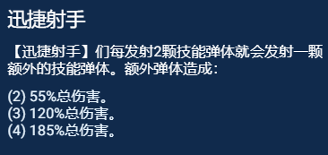 金铲铲之战s8.5迅捷机甲阵容搭配详解