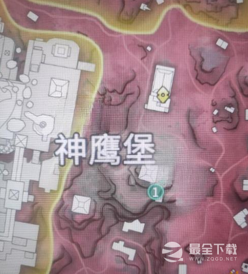 永劫无间火罗国沙魔芋位置在哪