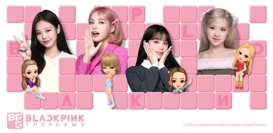 BLACKPINK THE GAME游戏怎么玩 blackpink the game游戏玩法介绍[多图]