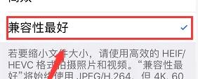 升级ios17视频打不开解决方法