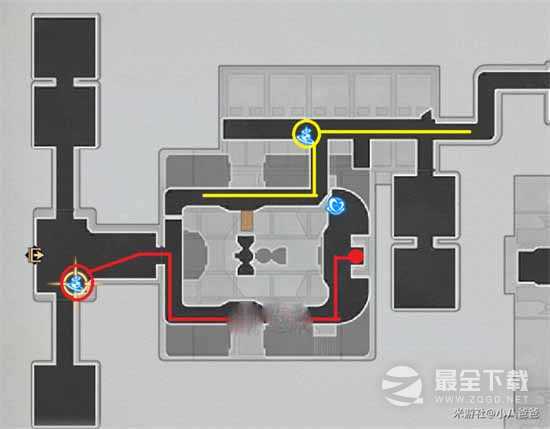 《崩坏星穹铁道》践踏的意志收集路线详情