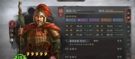 三国志战略版孙权吴枪怎么玩