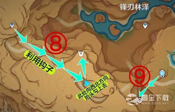 原神3.6丘丘游侠讨伐路线是什么