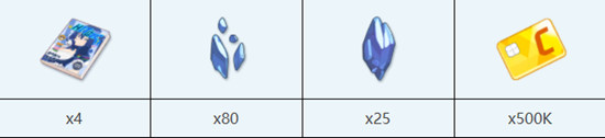 蔚蓝档案Adena3号物品图鉴详情