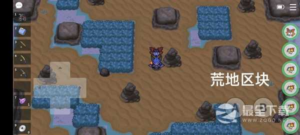 《Pokemmo》成都地区狩猎地带宝可梦位置详情