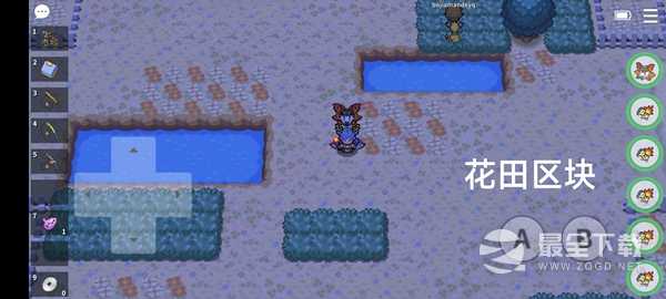 《Pokemmo》成都地区狩猎地带宝可梦位置详情