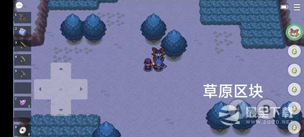 《Pokemmo》成都地区狩猎地带宝可梦位置详情