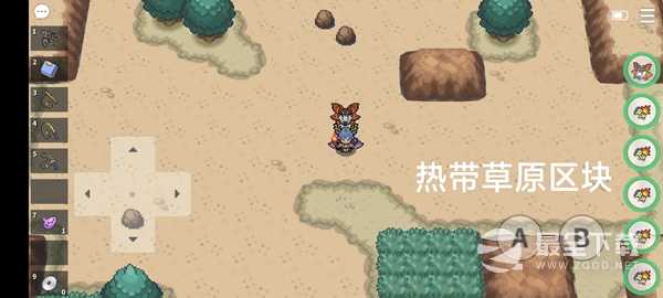 《Pokemmo》成都地区狩猎地带宝可梦位置详情