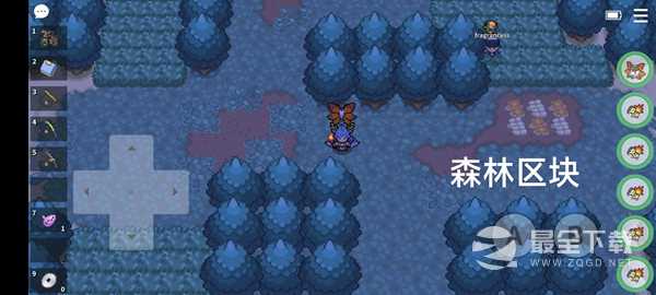 《Pokemmo》成都地区狩猎地带宝可梦位置详情