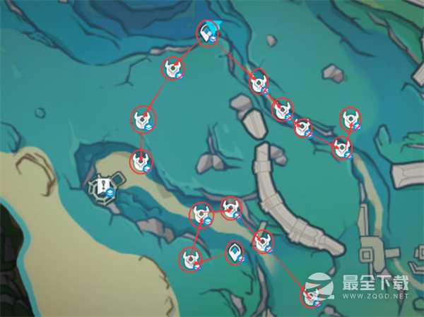 《原神》原海异种怎么收集