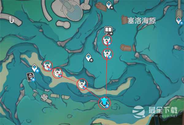 《原神》原海异种怎么收集