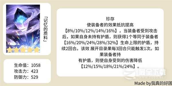 崩坏星穹铁道符玄技能介绍与出装配队攻略