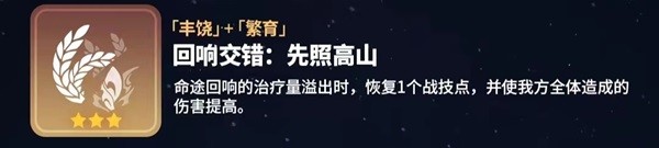 崩坏星穹铁道寰宇蝗灾回响交错说明