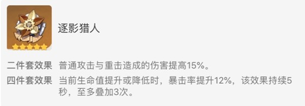 《原神》莱欧斯利技能分析与出装配队推荐攻略