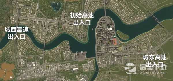 《城市天际线2》道路规划方法攻略