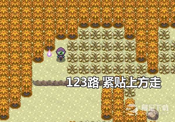 Pokemmo2023万圣节丰源区域全鬼火分布大全