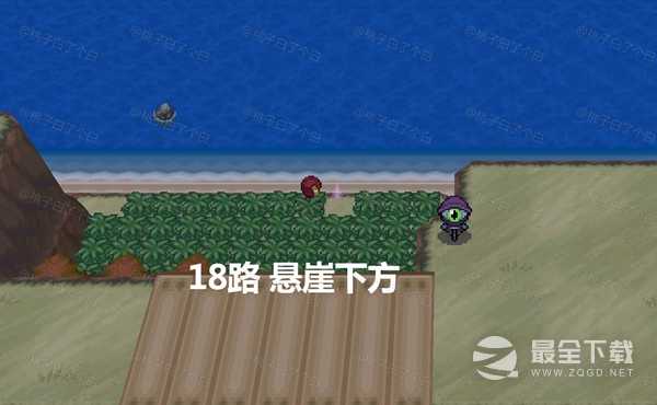 Pokemmo2023万圣节合众全鬼火分布位置在哪里