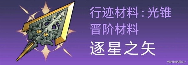 崩坏星穹铁道托帕培养材料获取途径说明