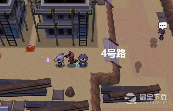 Pokemmo2023万圣节合众全鬼火分布位置在哪里