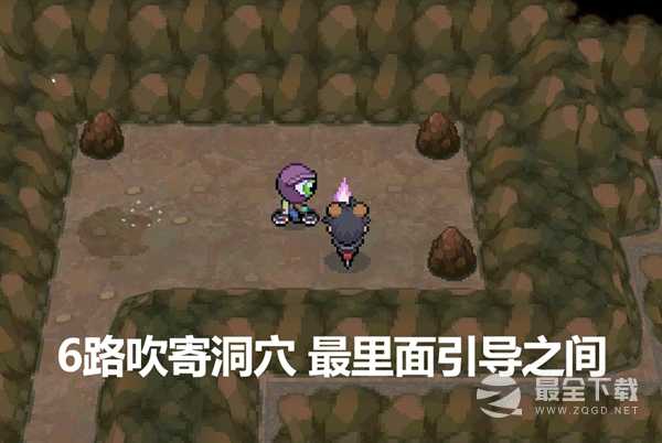 Pokemmo2023万圣节合众全鬼火分布位置在哪里