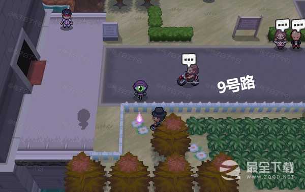 Pokemmo2023万圣节合众全鬼火分布位置在哪里