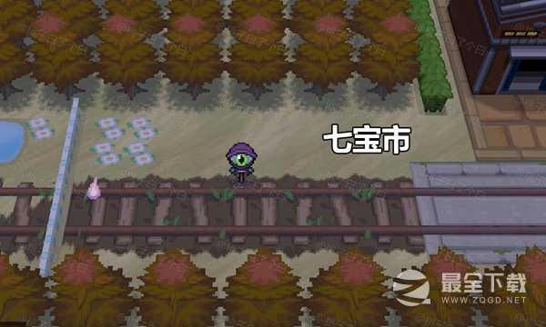 Pokemmo2023万圣节合众全鬼火分布位置在哪里