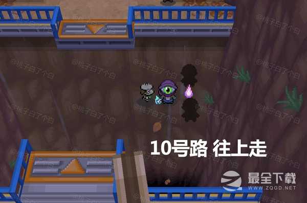 Pokemmo2023万圣节合众全鬼火分布位置在哪里