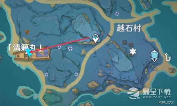 《原神》鹮巷物语三残页收集攻略