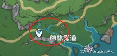 原神4.2地图传送锚点详情