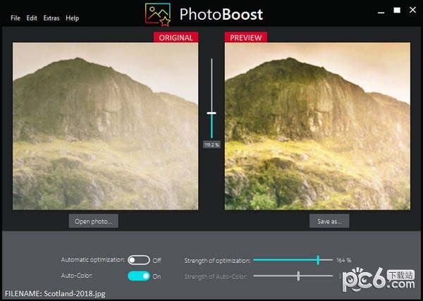 Abelssoft PhotoBoost