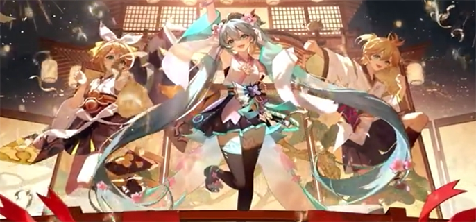 阴阳师初音未来技能介绍图二