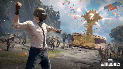 PUBG 七周年纪念系列活动 现已更新至28.2版本