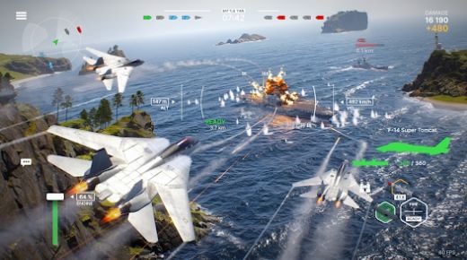 战舰移动版2游戏官方安卓版图片1