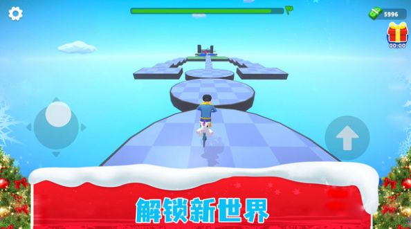 越野山地自行车游戏最新安卓版图片1
